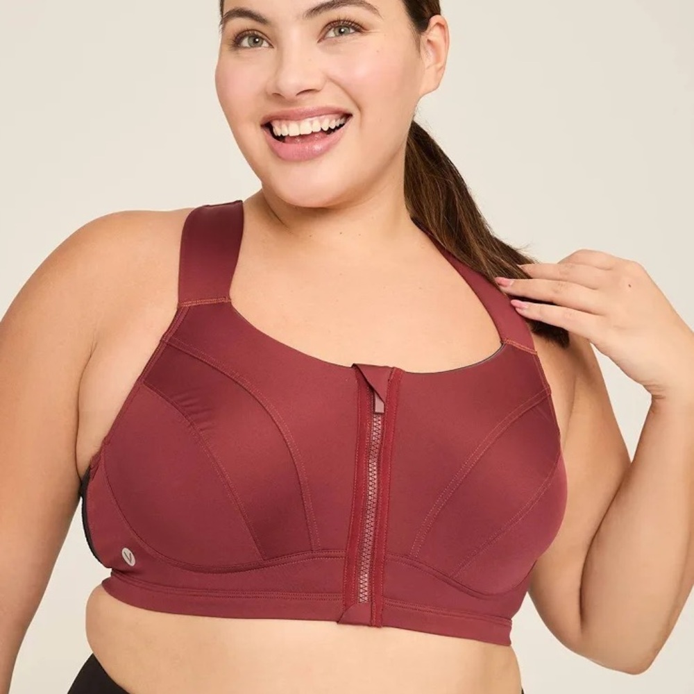 LIVI Active Max Underwire Sports Bra- size 44G